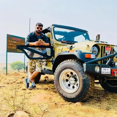 Ankit R Chansauriya profile