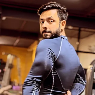 Ankit Chaudhary ⚡️ profile