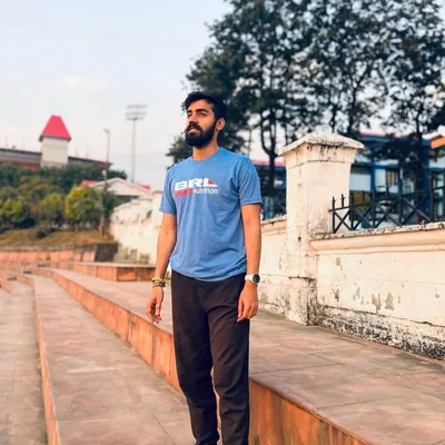 Ankit | Performance coach & Athlete ( Sports science ๐) profile