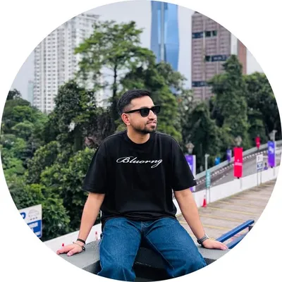 Ankit Gandharva profile