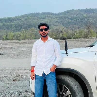 Ankit Kashyap profile