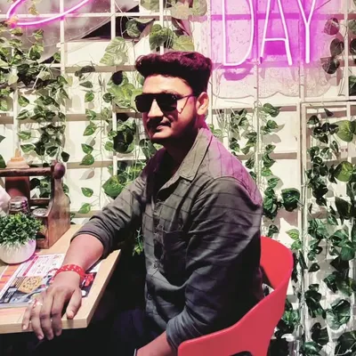Ankit Krishnav profile