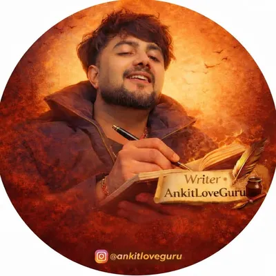 😍Ankitloveguru😍 profile