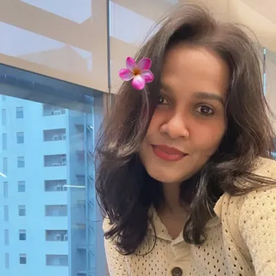 Ankita Hinge profile