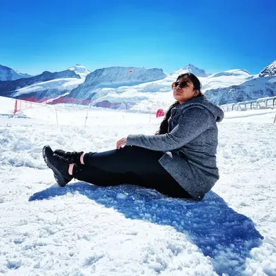 Ankita Bedge profile