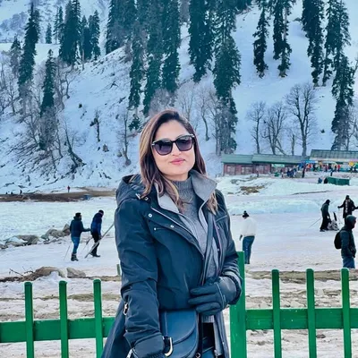 Ankita Bharadwaj profile