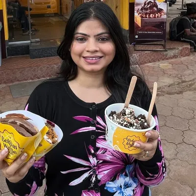 Ankita Nagvekar Bhaip | Goa profile