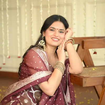 Ankita Parbhakar | Fashion, Lifestyle, Relatable Fits ✨ profile