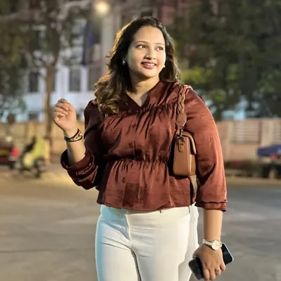 अंकिता पवार बावकर 🌸 profile