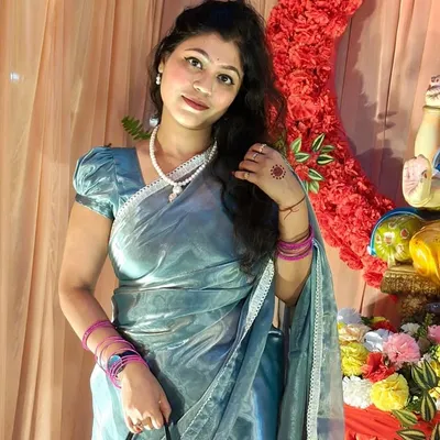 Ankita Nandi | Fashion Travel Photography Kolkata Selfportrait profile