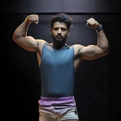 Ankit Thakur Gadarana profile