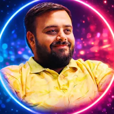 Ankit Bharwad profile