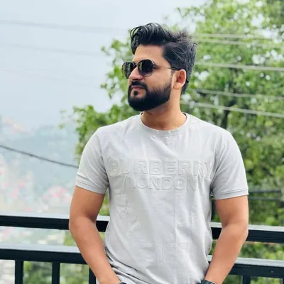 Ankit Mishra profile