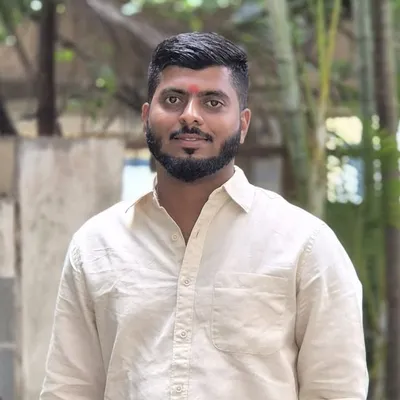 Ankit Naik | अंकित नाईक profile