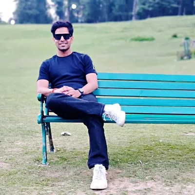 Ankit S Rathore profile