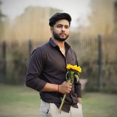 THE Ankit yadav profile
