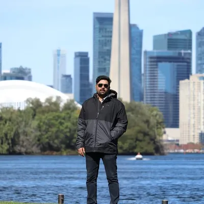 Ankur Mishra profile