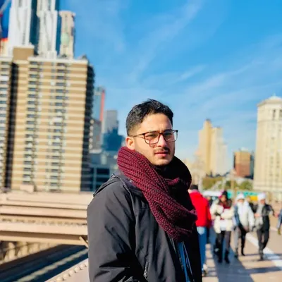 ANKUR BISHT profile