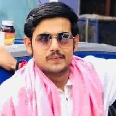 Ankur Gautam mishra profile