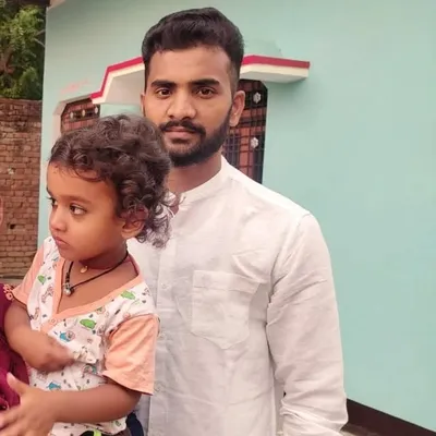 🖤_राजपूत अंकुर सिंह गहरवार _KING 👑OF कोल्हुआ _🖤 profile