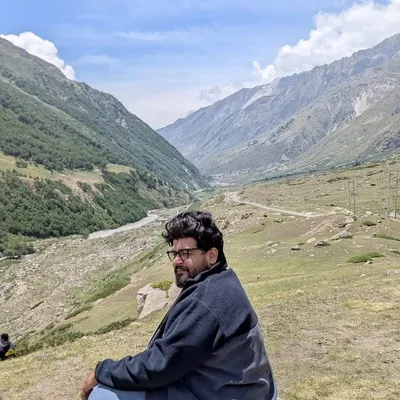 Ankush Sharma profile