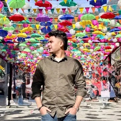 Ankush Lyon🌐 profile
