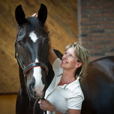 Anky Van Grunsven Official profile