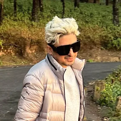 Ankit Kocher Ankytrixx profile