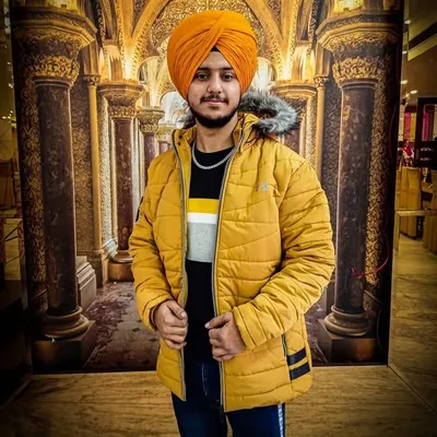 Anmol singh profile