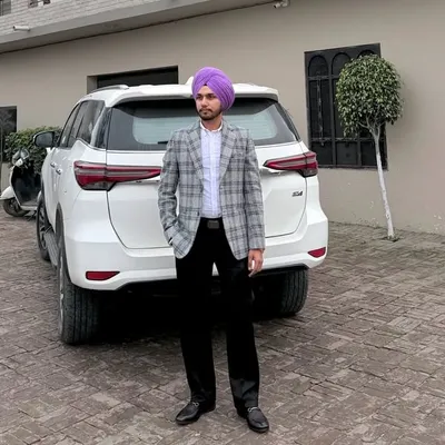 Anmol Sandhu profile