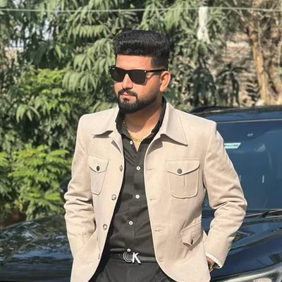 Anmol Samra profile