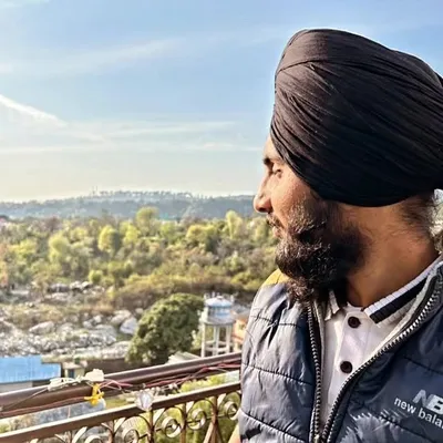 Anmol Singh profile