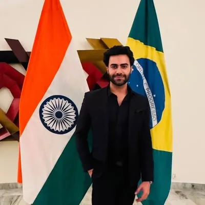 Anmol Chopra profile