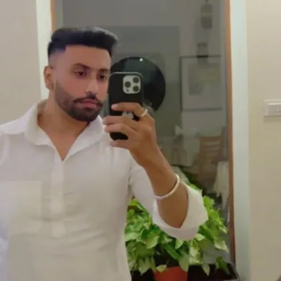 Sirdar Anmolinder Singh Sarao profile