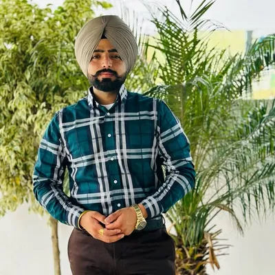 Anmol Singh profile
