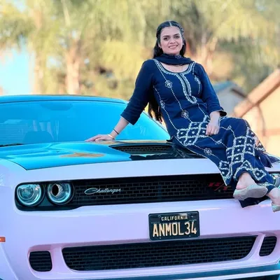 Anmol Chahal profile
