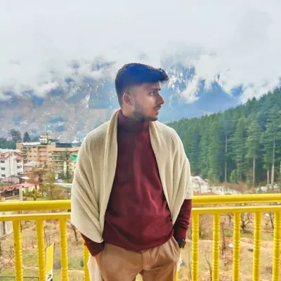 Anmol Pandey profile