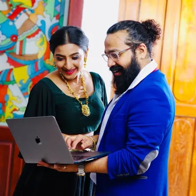 Viju Antony profile
