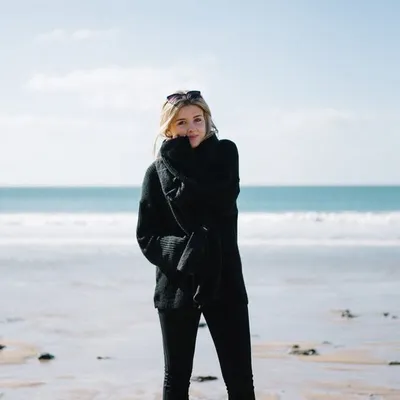 Anna | The Cornish Life profile