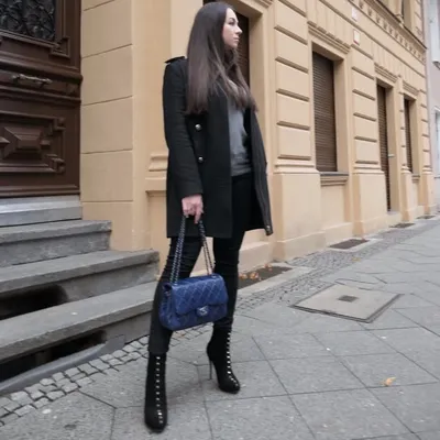 Anna Timoshina profile