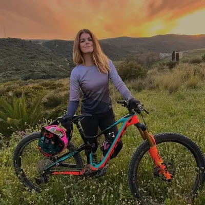 ANNA GLOWINSKI MTB ๐๐ฒ๐จ profile