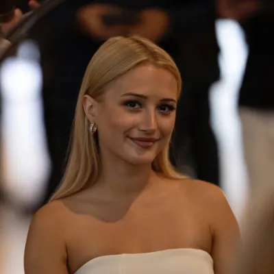 Anna Hafner profile