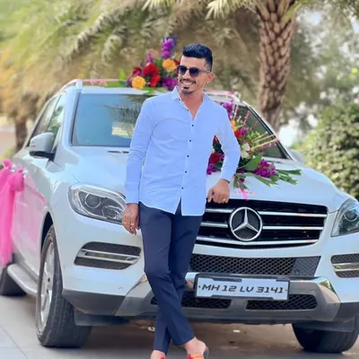 AKSHAY {ANNA} AWHALE ® profile