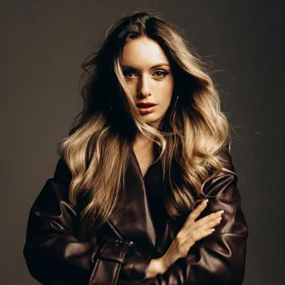 Anna Shchehula ⏀ Анна Щегула profile
