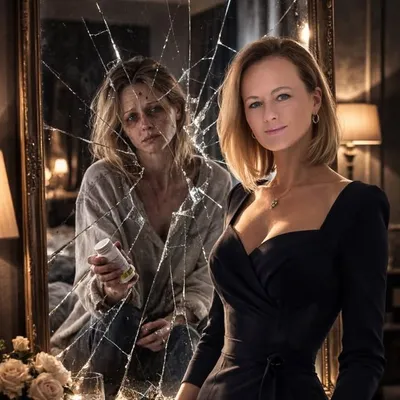 АННА ВЕЧКОВА- Man of the World profile