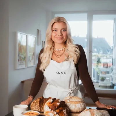 Anna Baldauf profile