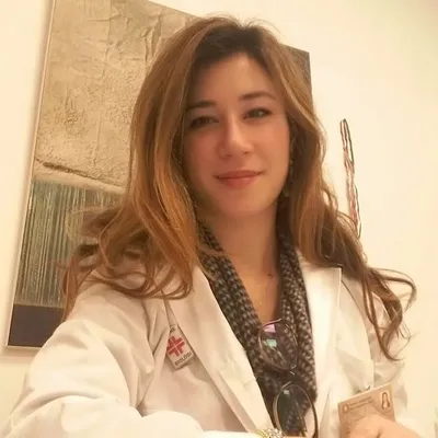 Dr. Anna Borraccino profile