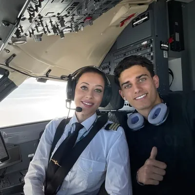 Piloto Comercial profile