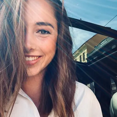 Anna Fernstädt OLY profile