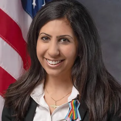 Rep. Anna V. Eskamani profile